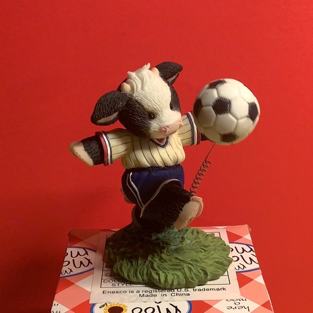 “I Get A Kick Out Of Moo”